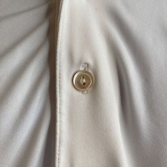 Peter Millar Men's Streamsong Summer Comfort Polo Shirt Sz M Golf Course Preppy - Picture 5 of 14